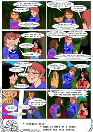 Under(her)tail 1 – Reset #4