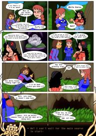 Under(her)tail 1 – Reset #5