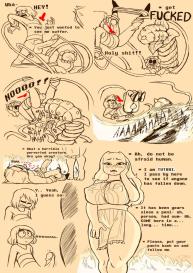 Under(her)tail 1 – Reset #9