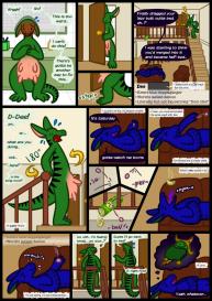 Not Quite Normal 1 – Milk #10