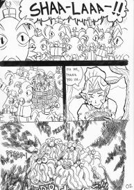 Beware Of The Other Worldly Flowers #3
