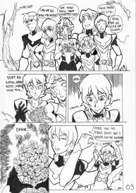 Beware Of The Other Worldly Flowers #4