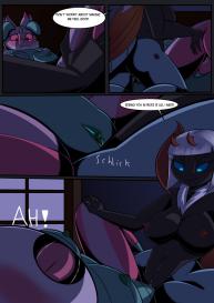 Confession To Pollination #13