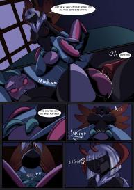 Confession To Pollination #15