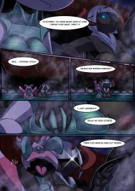 Confession To Pollination #8