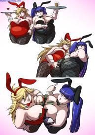 Panty & Stocking – The Fattening #11