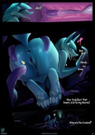 Annie’s Tentacle Night #5