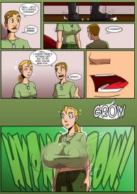Mind Over Mammary #3