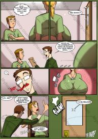 Mind Over Mammary #4