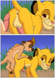 Simba Sex #24