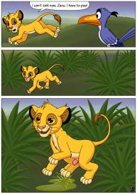 Simba Sex #3
