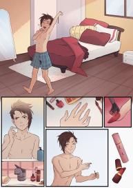 Getting Ready #1