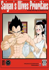 Saiyan’s Wives Priorities #1