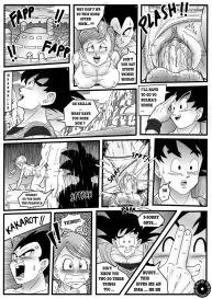 Saiyan’s Wives Priorities #2