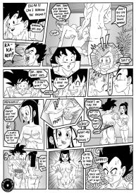 Saiyan’s Wives Priorities #3