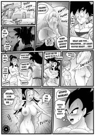 Saiyan’s Wives Priorities #4