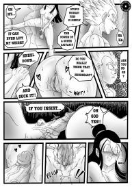 Saiyan’s Wives Priorities #8