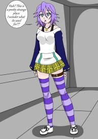 Mizore’s Fate #1