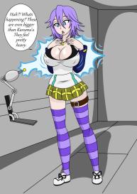 Mizore’s Fate #2
