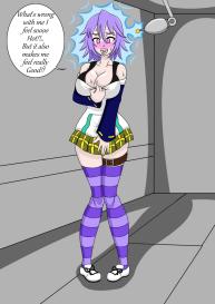 Mizore’s Fate #3