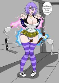 Mizore’s Fate #4
