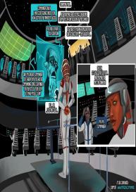 Anna The Horian – Deep Space #13
