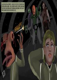 Anna The Horian – Deep Space #2