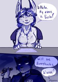 BunnyBoobs #1