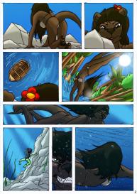 Invader In The Lagoon #2