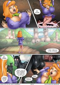 Daphne And The Lost Gods Of Equinikmut #3