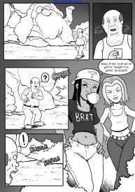 Dick Of The Hill #1