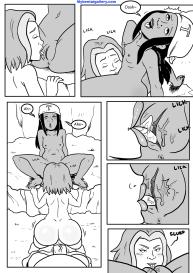 Dick Of The Hill #8