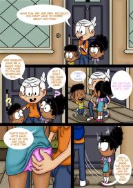 He’s My Babysitter #3