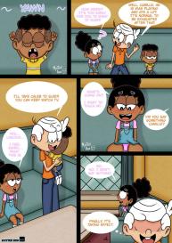 He’s My Babysitter #7