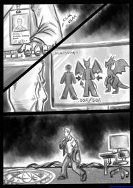 Red Dragon Transformation #1