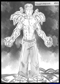Red Dragon Transformation #2