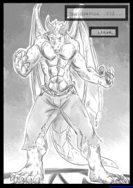Red Dragon Transformation #3