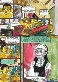 Rise Of The Teenage Mutant Ninja Turtles – Quiet Time #14