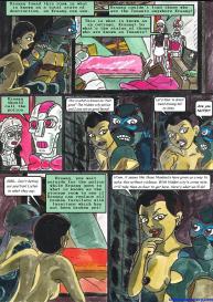 Rise Of The Teenage Mutant Ninja Turtles – Quiet Time #15
