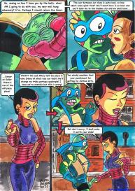 Rise Of The Teenage Mutant Ninja Turtles – Quiet Time #4