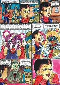 Rise Of The Teenage Mutant Ninja Turtles – Quiet Time #7