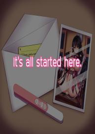 Velvet Letter #2