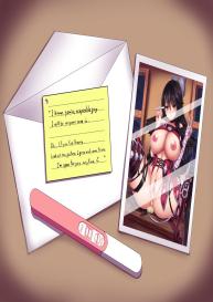 Velvet Letter #24