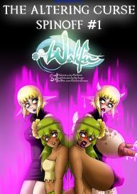 The Altering Curse Spinoff 1 – Wakfu #1