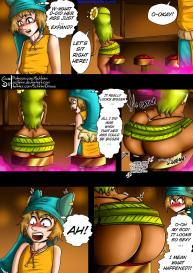 The Altering Curse Spinoff 1 – Wakfu #3