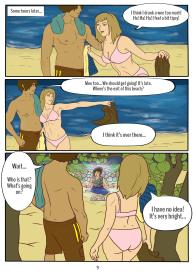 Joyce & John 1 – The Amazing Shrinking Man #10