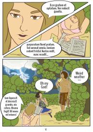 Joyce & John 1 – The Amazing Shrinking Man #13