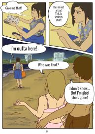 Joyce & John 1 – The Amazing Shrinking Man #14
