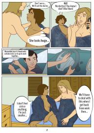 Joyce & John 1 – The Amazing Shrinking Man #28