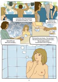 Joyce & John 1 – The Amazing Shrinking Man #5